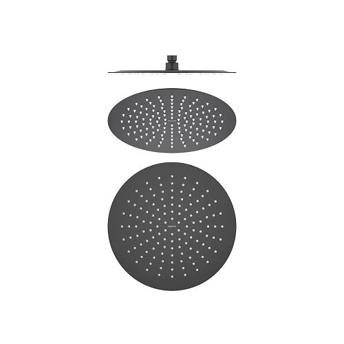 Верхний душ Aquatek AQ2075MB Черный матовый Верхний душ Aquatek AQ2075MB Черный матовый