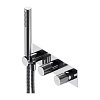 Картинка анонса товара «смеситель для душа omnires contour ct8035/1cr хром скрытого монтажа»