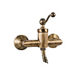 Смеситель для душа Paini Duomo 88F3511 старая бронза