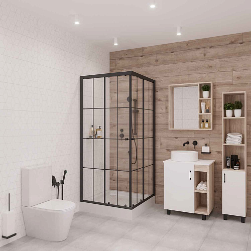 Душевой уголок Niagara Nova NG-0120-14 (1200х800х1950) низкий поддон (14см), стекло прозрачное, _01201412 Душевой уголок Niagara Nova NG-0120-14 (1200х800х1950) низкий поддон (14см), стекло прозрачное, _01201412