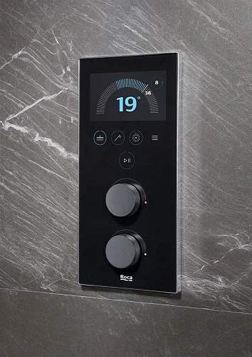 Смеситель для душа Roca Smart Shower скрытого монтажа, 5A104AC00 Смеситель для душа Roca Smart Shower скрытого монтажа, 5A104AC00