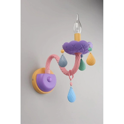 Светильник настенный (Бра) Omnilux Cavaglia OML-65801-01 Светильник настенный (Бра) Omnilux Cavaglia OML-65801-01