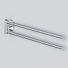 Полотенцедержатель AM.PM X-Joy A85A32600, двойная Полотенцедержатель AM.PM X-Joy A85A32600, двойная