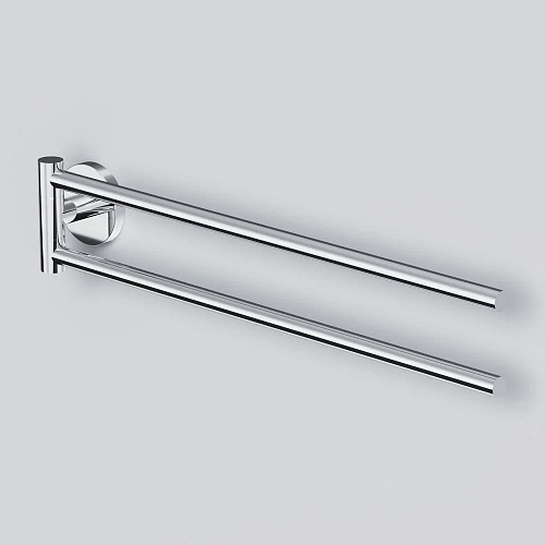 Полотенцедержатель AM.PM X-Joy A85A32600, двойная Полотенцедержатель AM.PM X-Joy A85A32600, двойная