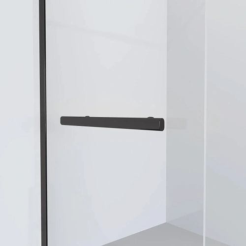 Душевая перегородка Niagara Nova NG-681-12BLACK (120x195) Душевая перегородка Niagara Nova NG-681-12BLACK (120x195)