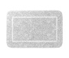 Картинка анонса товара «коврик wasserkraft lopau bm-6018 white белый»