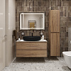 Картинка анонса товара «тумба со столешницей и раковиной belbagno kraft 100 kraft100rt-kepbo-1084h301-set подвесная kraft100rt-kepbo-1084-h301-set»