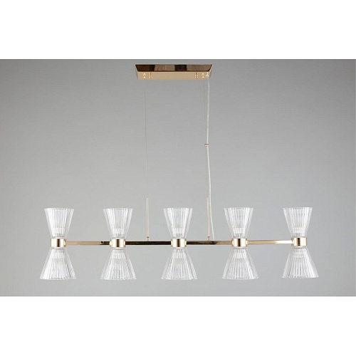 Люстра подвесная Aployt Elinor APL.801.03.10 Люстра подвесная Aployt Elinor APL.801.03.10