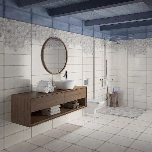 Керамогранит Cersanit Majolica многоцветный 42x42 MA4R452 Керамогранит Cersanit Majolica многоцветный 42x42 MA4R452