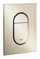 Клавиша смыва GROHE Arena Cosmopolitan, размер S, вертикальная, никель (37624BE0) Клавиша смыва GROHE Arena Cosmopolitan, размер S, вертикальная, никель (37624BE0)