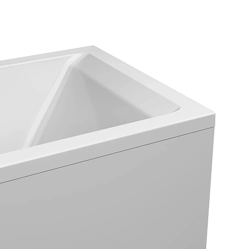 Акриловая ванна AM.PM Gem W93A-165-070W-A 165х70 см Акриловая ванна AM.PM Gem W93A-165-070W-A 165х70 см