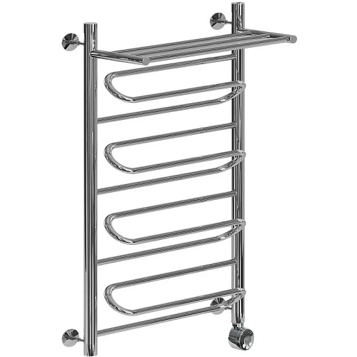 Полотенцесушитель электрический Ника CURVE ЛZ ВП 100/60 правый тэн Полотенцесушитель электрический Ника CURVE ЛZ ВП 100/60 правый тэн