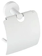 Держатель туалетной бумаги Bemeta WHITE 104112014 Держатель туалетной бумаги Bemeta WHITE 104112014