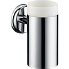 Картинка анонса товара «стакан hansgrohe logis classic 41618000»