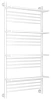Полотенцесушитель водяной Сунержа Богема 4 полки+ 1200х600 12-0224-1260 Белый
