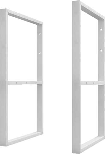 Комплект мебели DIWO Элиста 80 столешница белый мрамор, раковина Moduo 55 Leaf 567797 Комплект мебели DIWO Элиста 80 столешница белый мрамор, раковина Moduo 55 Leaf 567797