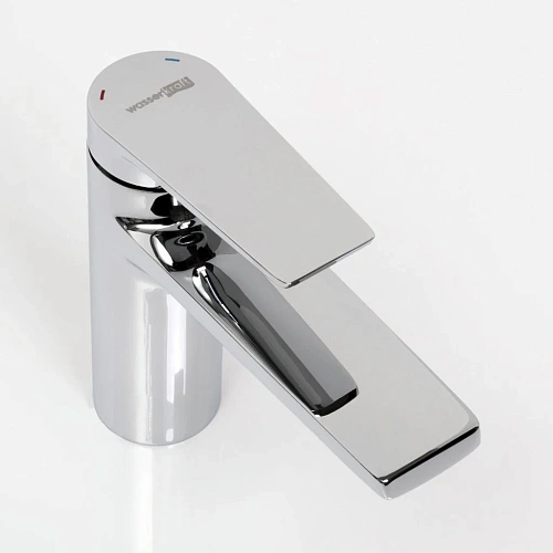 Смеситель для раковины WasserKRAFT Lopau 3203 хром Смеситель для раковины WasserKRAFT Lopau 3203 хром