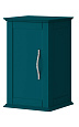 Шкаф CEZARES TIFFANY 54962 Blu petrolio 340x320 подвесной Шкаф CEZARES TIFFANY 54962 Blu petrolio 340x320 подвесной