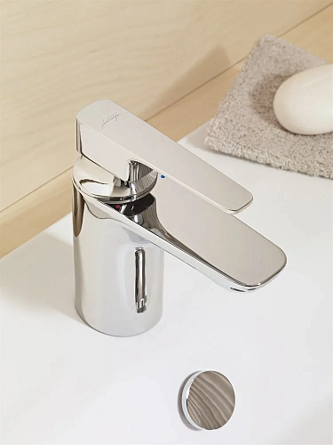 Смеситель для раковины Jacob Delafon Aleo+ E72314-CP Смеситель для раковины Jacob Delafon Aleo+ E72314-CP