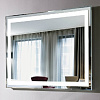 Зеркало Esbano ES-2268GD (ESMI2268GD) 100 x 70 см с подсветкой, клавишный выключатель Зеркало Esbano ES-2268GD (ESMI2268GD) 100 x 70 см с подсветкой, клавишный выключатель