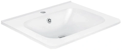 Раковина Vincea VCB-2VP600W белая Раковина Vincea VCB-2VP600W белая