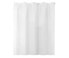 Штора для ванны WasserKRAFT Vils SC-10202 белый