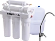 Система обратного осмоса EWRIKA Standart 550 с краном, баком 11 л и мембранным фильтром 506338 Система обратного осмоса EWRIKA Standart 550 с краном, баком 11 л и мембранным фильтром 506338