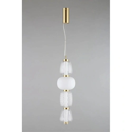 Светильник подвесной Aployt Simonet APL.318.16.29 Светильник подвесной Aployt Simonet APL.318.16.29