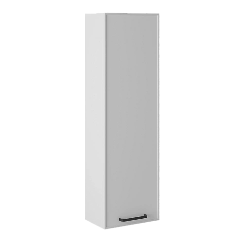 Шкаф-пенал BRIZ Кватро правый 35 см 246 04-06035-00 02 БЕЛ с корзиной для белья Шкаф-пенал BRIZ Кватро правый 35 см 246 04-06035-00 02 БЕЛ с корзиной для белья