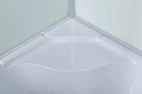 Душевая кабина Dto D120S LED L (D120SLLED) 120x80 см Душевая кабина Dto D120S LED L (D120SLLED) 120x80 см