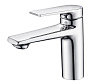 Картинка анонса товара «смеситель для раковины wasserkraft lopau 3203 хром»