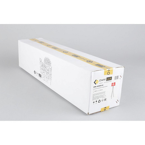 Торшер Omnilux Fascia OML-62905-03 Торшер Omnilux Fascia OML-62905-03