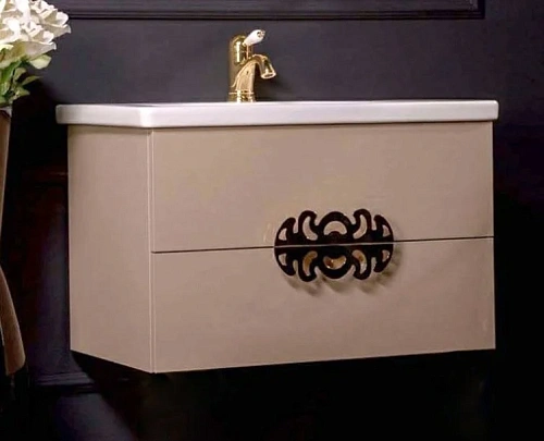 Тумба под раковину Armadi Art NeoArt 830-080-CP 80смx43,5 CAPPUCINO Тумба под раковину Armadi Art NeoArt 830-080-CP 80смx43,5 CAPPUCINO