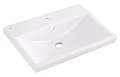 Раковина BelBagno BB-0321-70-LVB 450x700 мм Раковина BelBagno BB-0321-70-LVB 450x700 мм