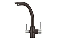 Смеситель для кухни Granula 2304, ЭСПРЕССО Смеситель для кухни Granula 2304, ЭСПРЕССО
