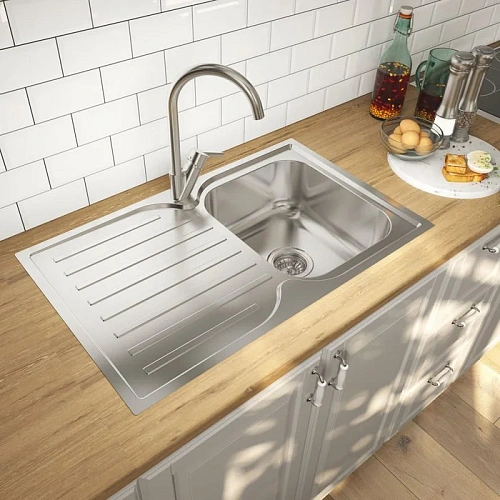 Кухонная мойка Iddis 780x480, Strit S (STR78SDi77) Кухонная мойка Iddis 780x480, Strit S (STR78SDi77)