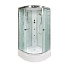 Картинка анонса товара «душевая кабина dto em2790 (em2790gm) 90x90 см с гидромассажем»