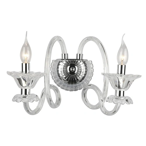 Светильник настенный (Бра) Omnilux Anela OML-79501-02 Светильник настенный (Бра) Omnilux Anela OML-79501-02