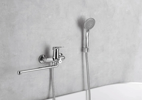 Душевой гарнитур Aquatek ВЕГА AQ2010CR хром Душевой гарнитур Aquatek ВЕГА AQ2010CR хром