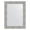 Зеркало в багетной раме Evoform Definite BY 3185 70 x 90 см, волна хром Зеркало в багетной раме Evoform Definite BY 3185 70 x 90 см, волна хром