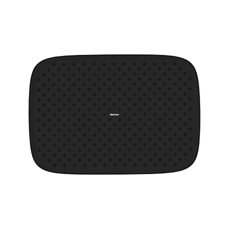 Верхний душ Damixa Gala 953050300 квадрат, черный