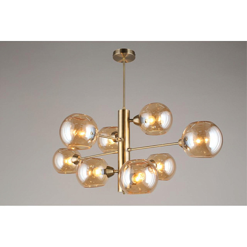 Люстра потолочная Aployt Ameli APL.904.17.08 Люстра потолочная Aployt Ameli APL.904.17.08