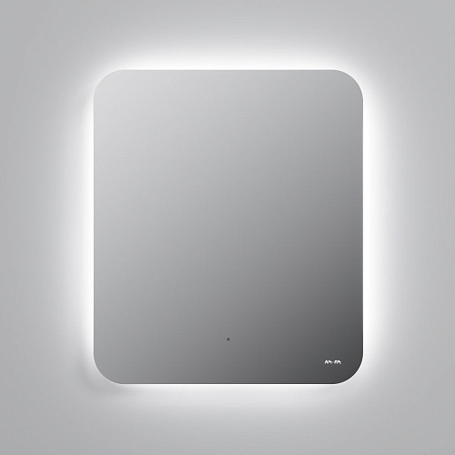 Зеркало AM.PM X-Joy M85MOX10601S1 с LED-подсветкой, сенсором, 60 см Зеркало AM.PM X-Joy M85MOX10601S1 с LED-подсветкой, сенсором, 60 см
