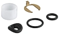 Набор уплотнителей GROHE 46090000 Набор уплотнителей GROHE 46090000