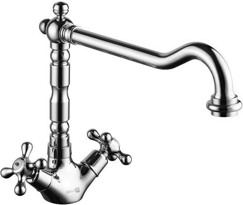 Смеситель для кухни Lemark Standard LM2109C Смеситель для кухни Lemark Standard LM2109C