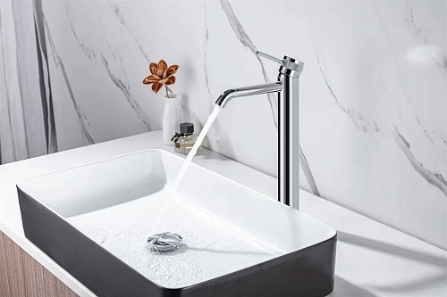 Смеситель для раковины Allen Brau Priority 5.31A02-00 хром Смеситель для раковины Allen Brau Priority 5.31A02-00 хром