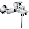Картинка анонса товара «смеситель для ванны hansgrohe logis 71400000»