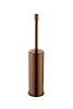 Картинка анонса товара «ершик для унитаза boheme uno 10979-brb brushed bronze»
