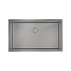 Картинка анонса товара «кухонная мойка iddis 740x440 edifice (edi74g0i77)»