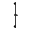 Душевая штанга SANCOS SC9035MB из латуни, черный матовый Душевая штанга SANCOS SC9035MB из латуни, черный матовый